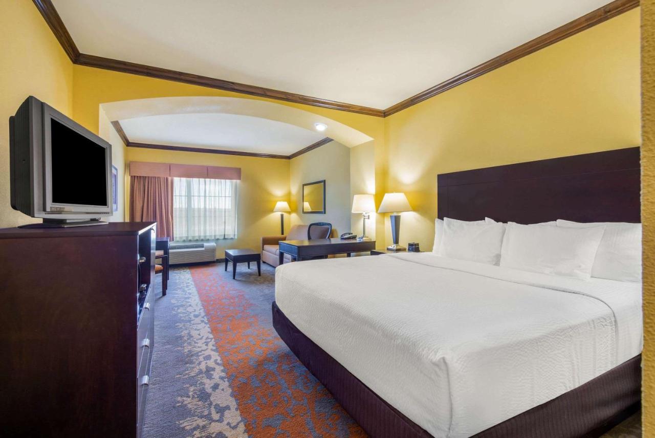 Executive King Room