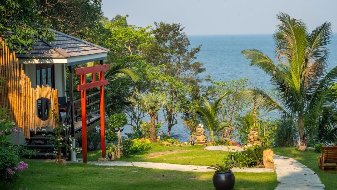 Bungalow am Wasser