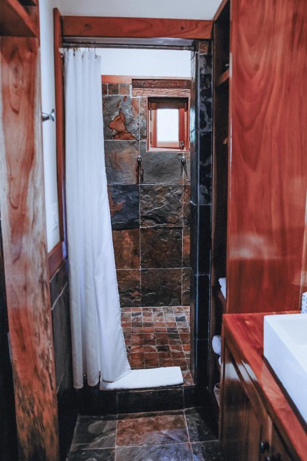 Cedro Espino -Deluxe Double Room with Sea View