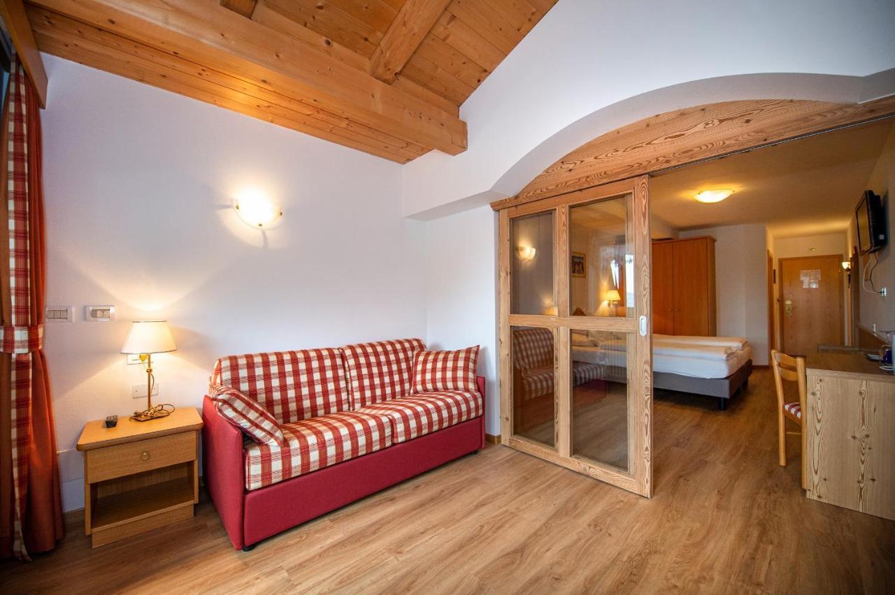 Suite mit Bergblick