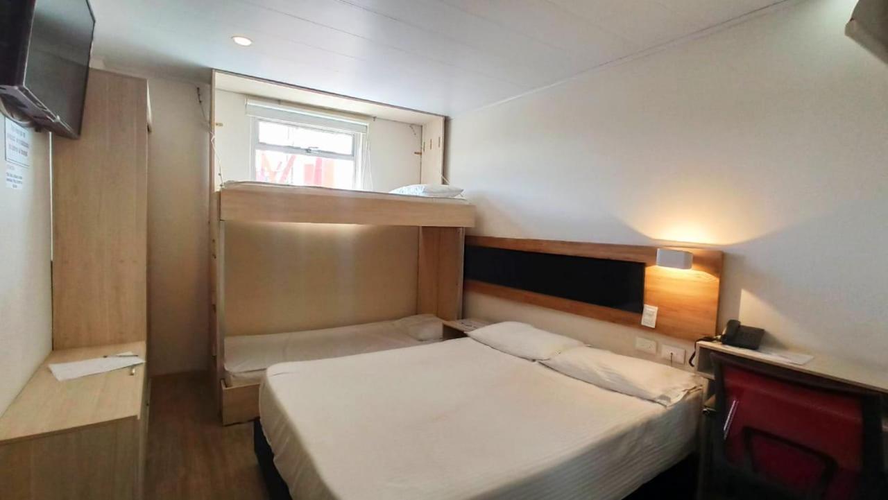 Habitación Cuádruple Deluxe
