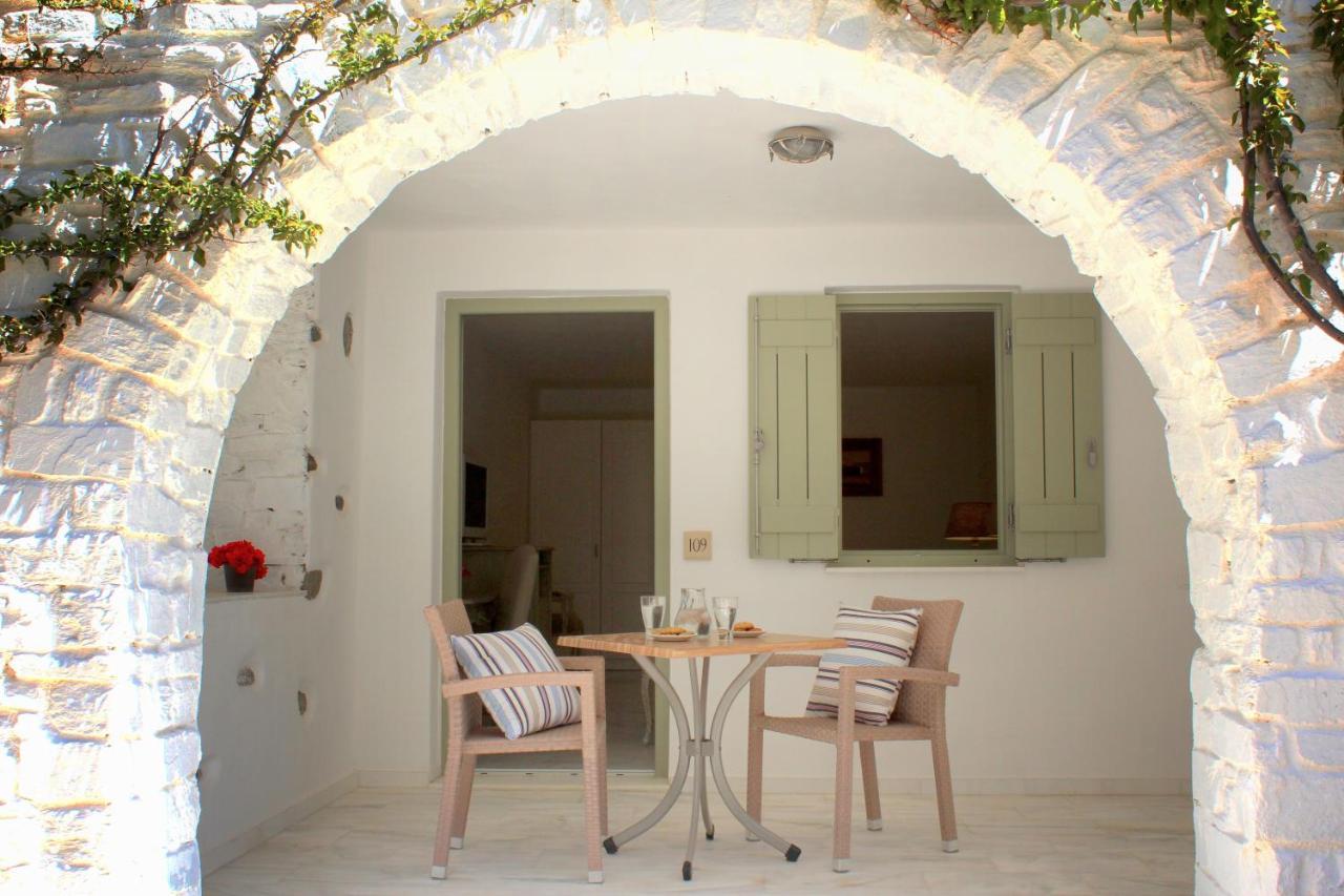 Junior Suite con Vista Giardino