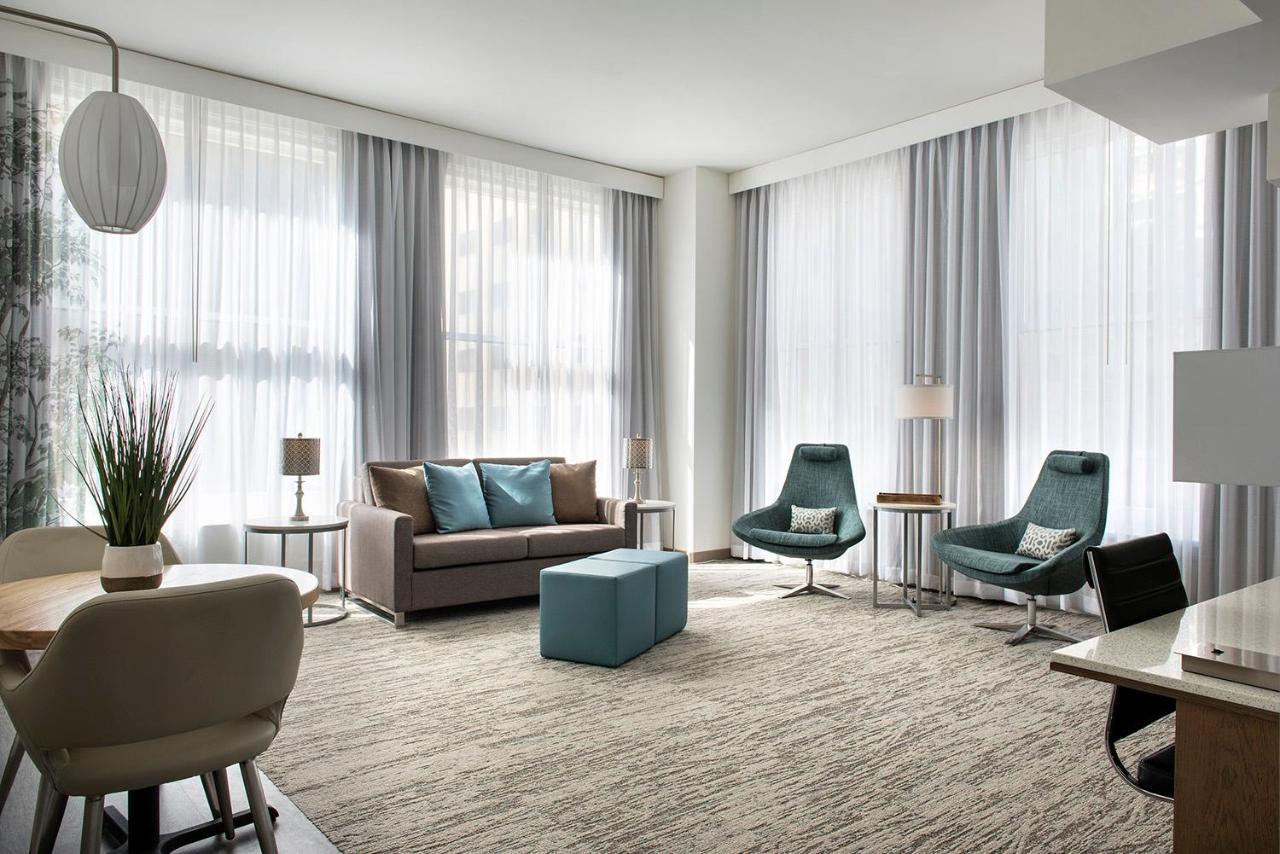 Presidential Maisonette-Suite