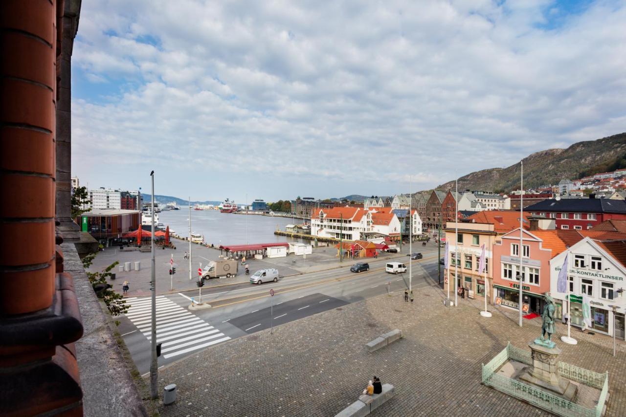 Suite Doble Executive con vistas al puerto - 1 cama extragrande