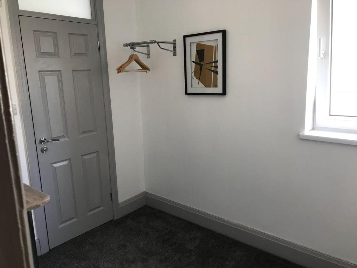 Single Room with Private Bathroom