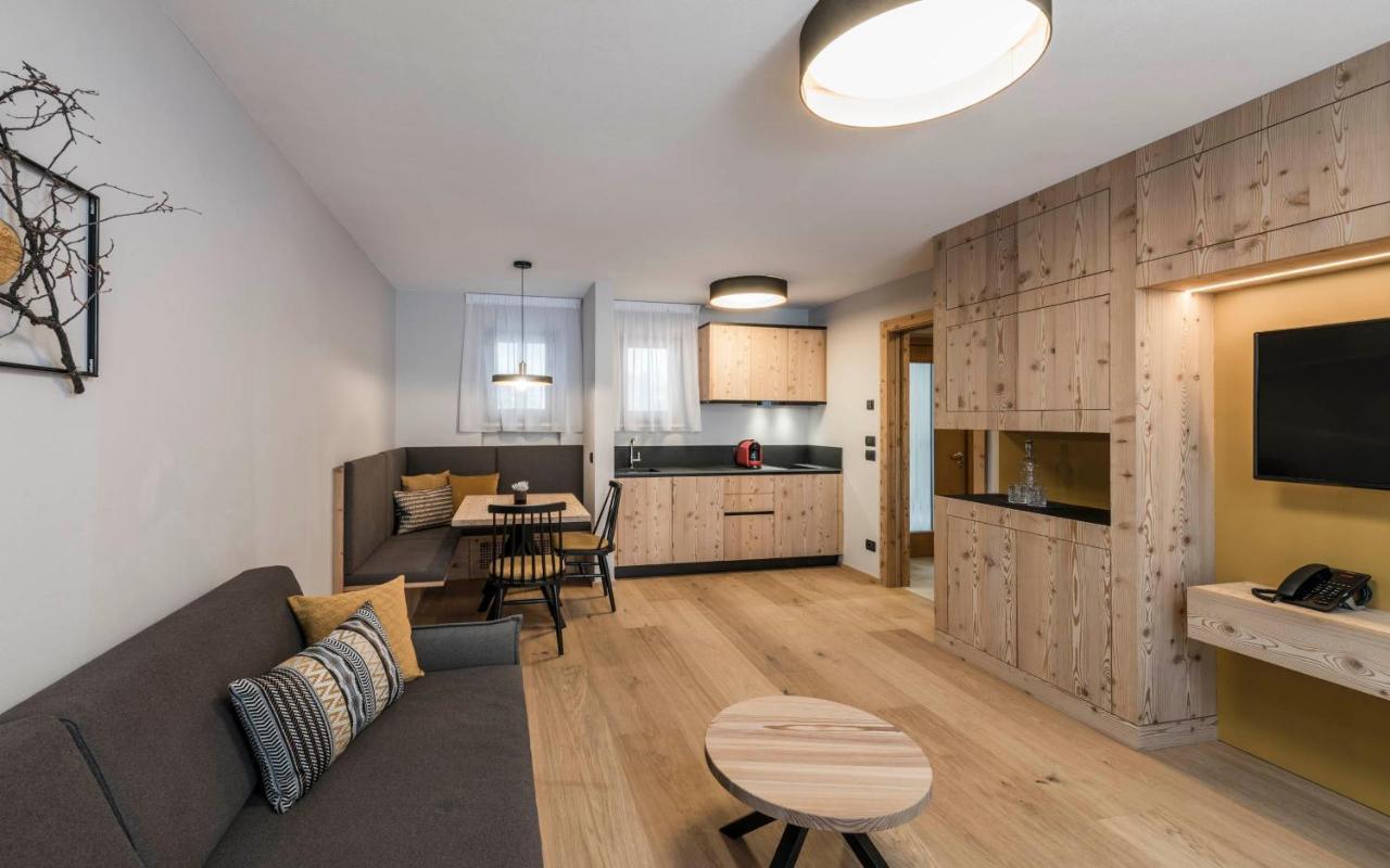 Apartment mit Blick auf die Berge