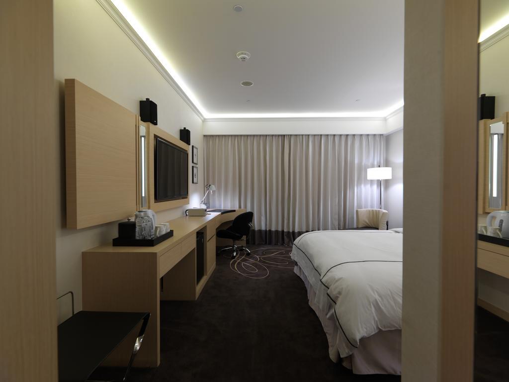 K Deluxe Double Room with Balcony