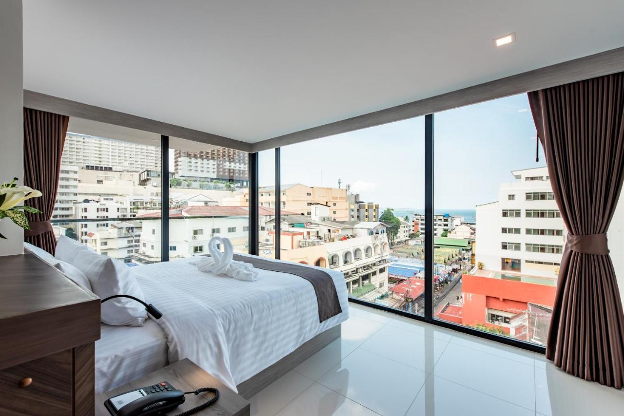 Kamer met Queensize Bed