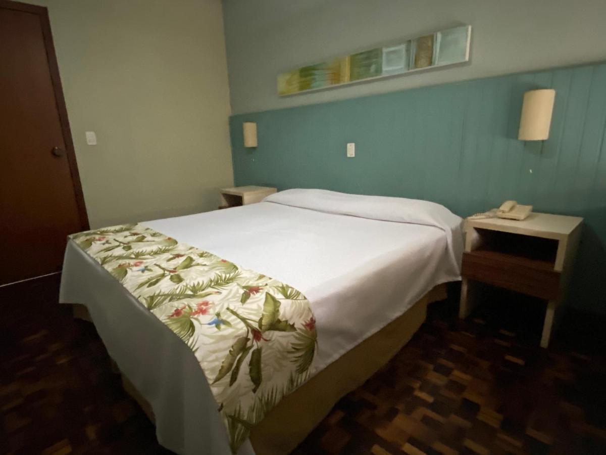 Quarto Superior com Cama Queen-size