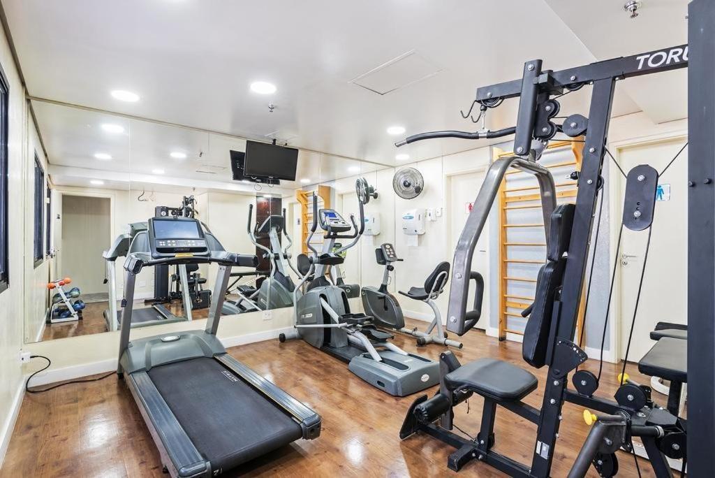 Apartamento de 1 Quarto