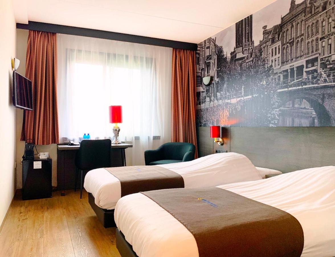 Deluxe Tweepersoonskamer met 2 Aparte Bedden