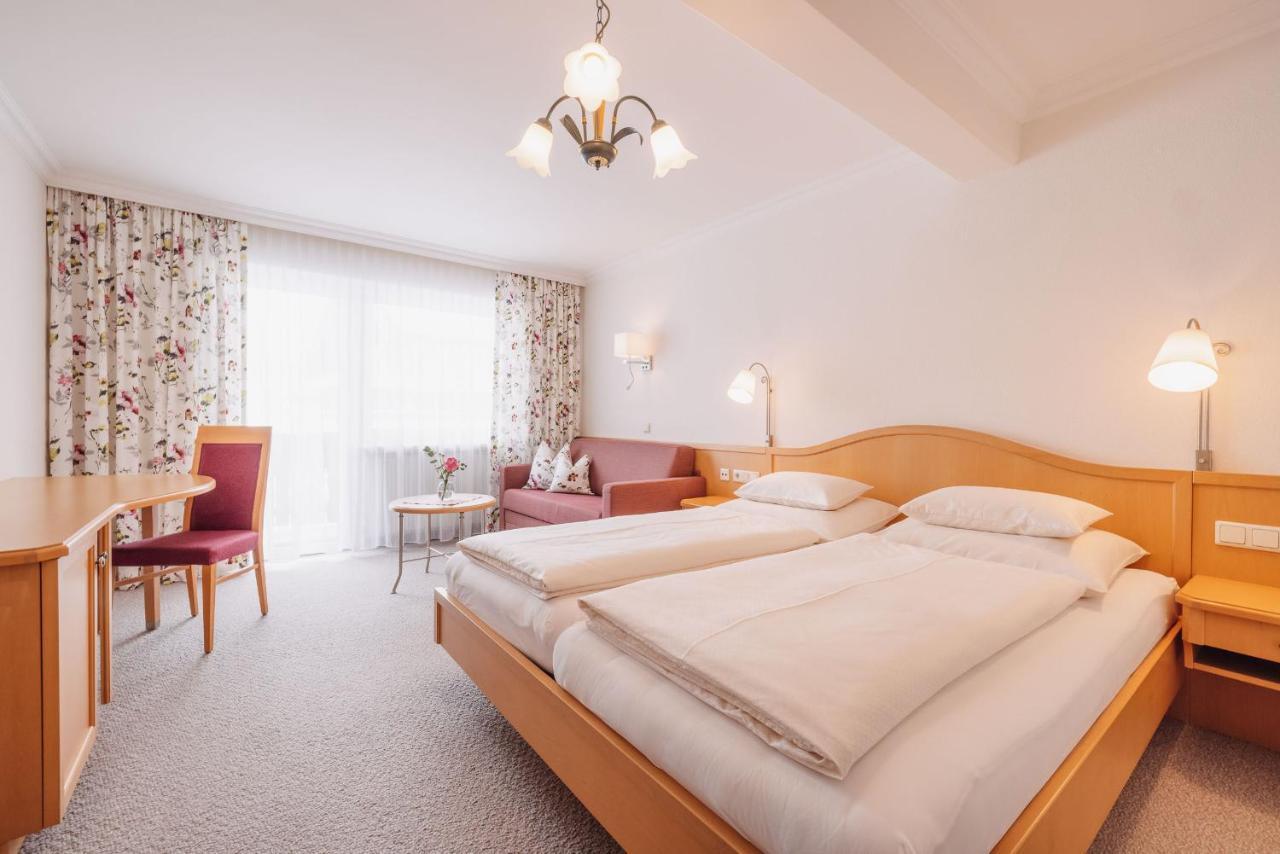 Angebot - Doppelzimmer