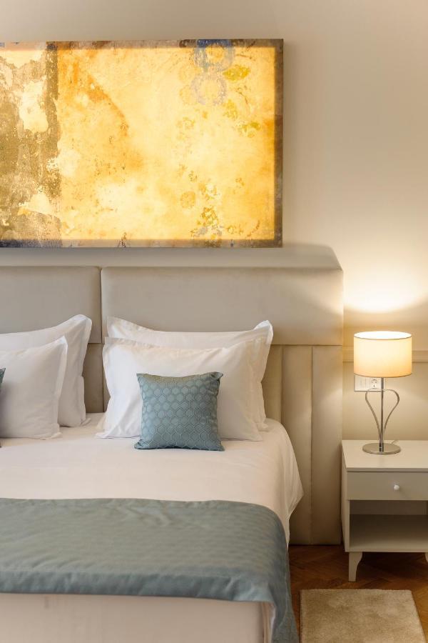Chambre Deluxe Double ou Lits Jumeaux