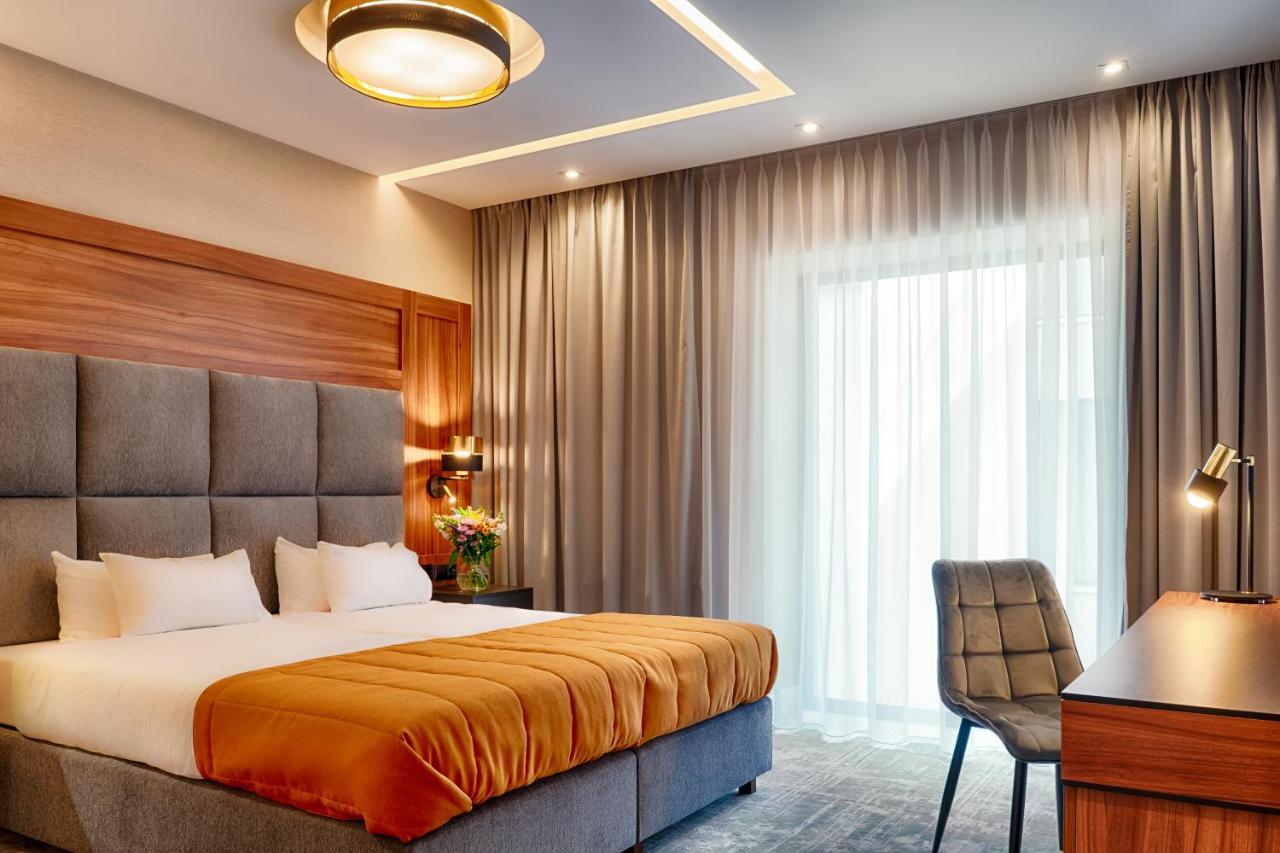 Tweepersoonskamer met Extra Bed