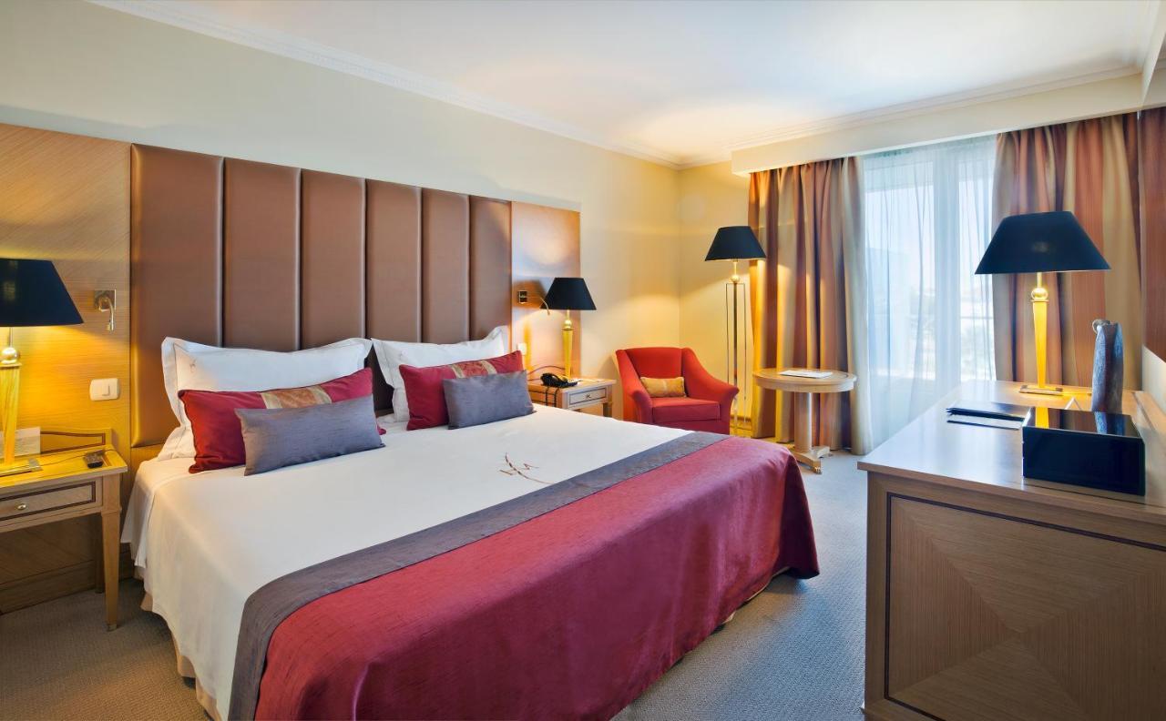 Premium Tweepersoonskamer met 1 of 2 Bedden