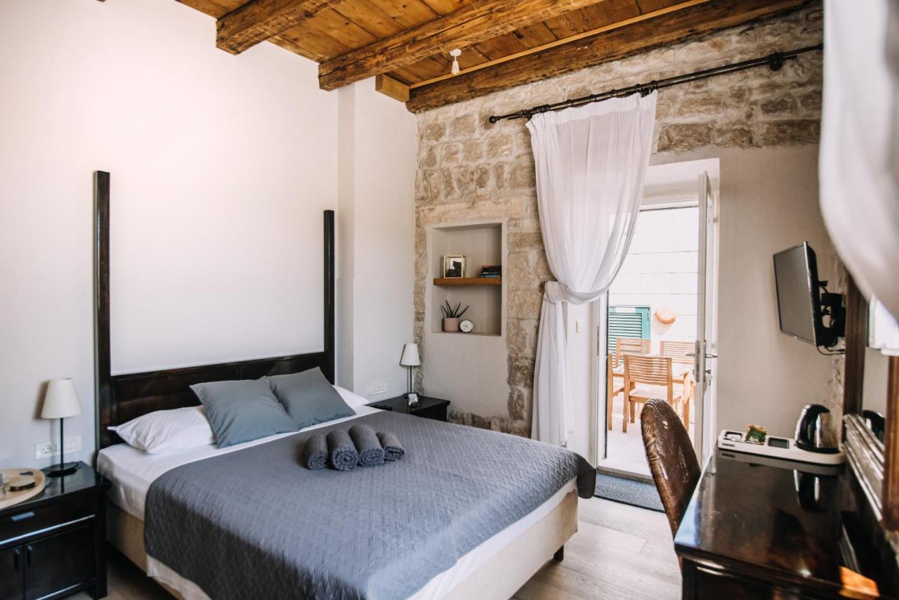 Superior Doppelzimmer mit Terrasse - Erdgeschoss