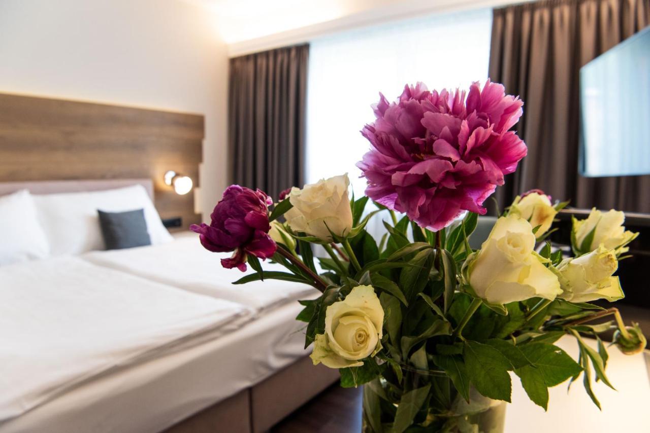 Superior Doppelzimmer mit Balkon