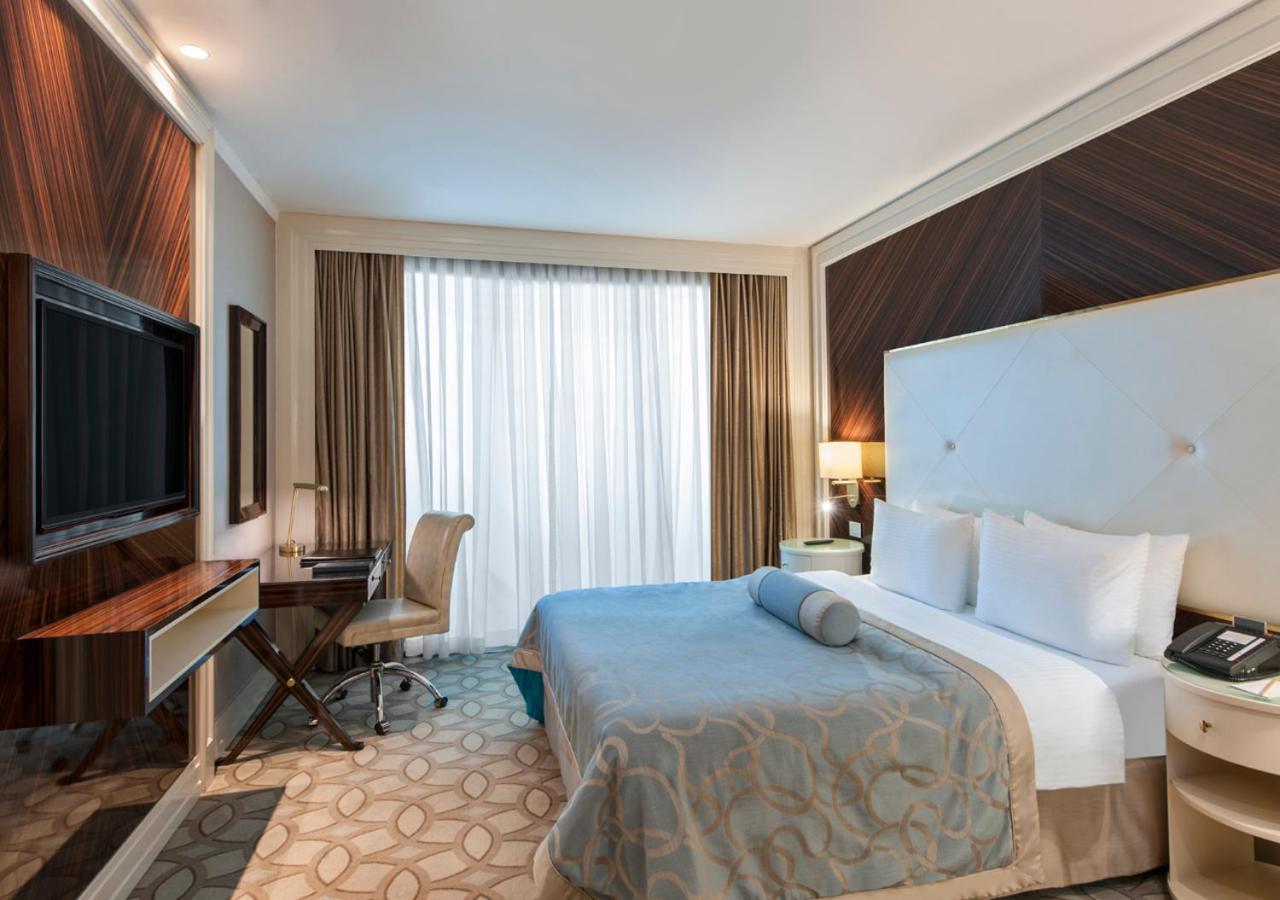 Deluxe Kamer met Queensize Bed