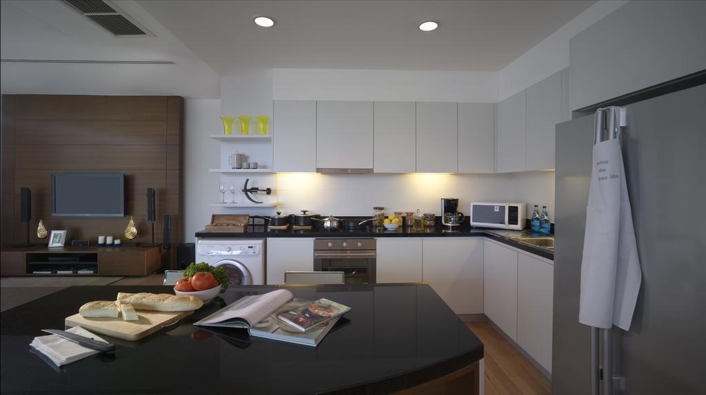 Appartement 3 Chambres