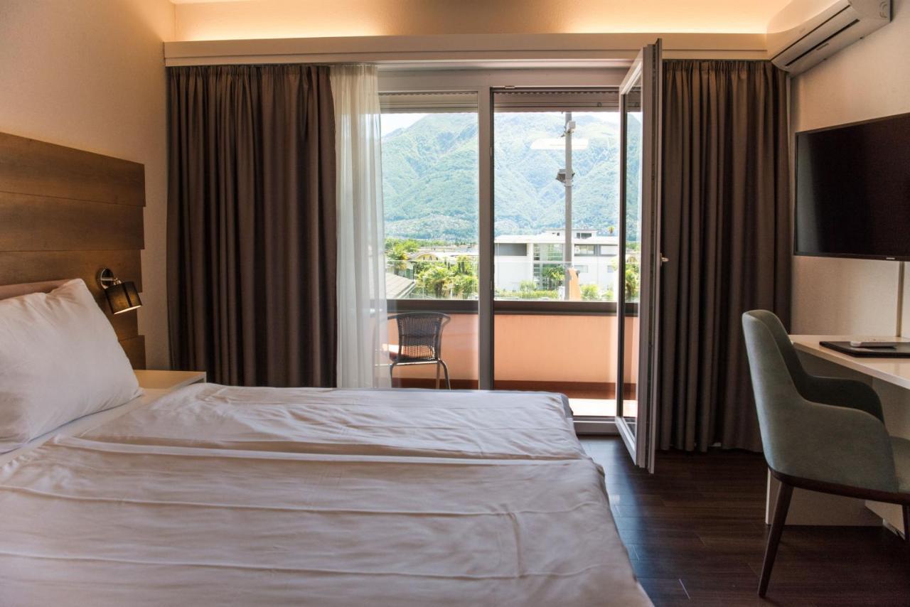 Standard Doppelzimmer mit Straßenblick