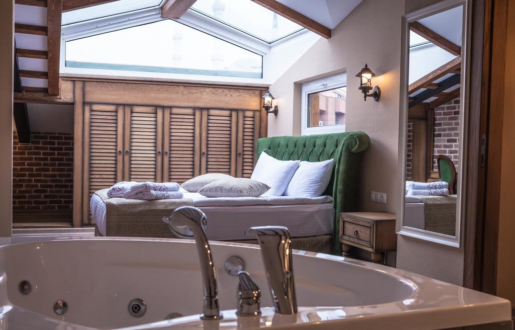 Suite met Kingsize Bed
