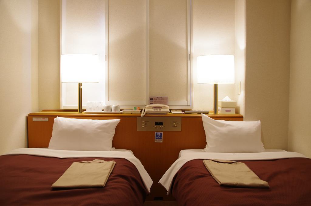 Economy Twin Room - Non-Smoking