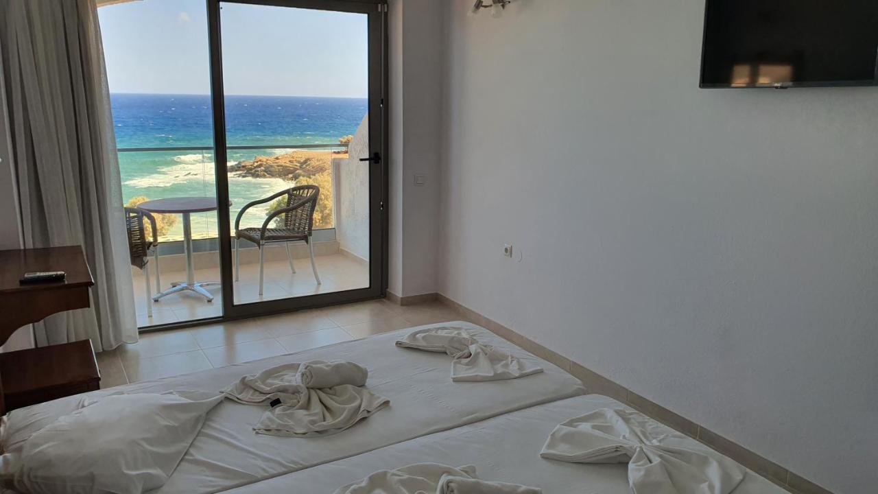 Standard Zimmer mit Meeresblick