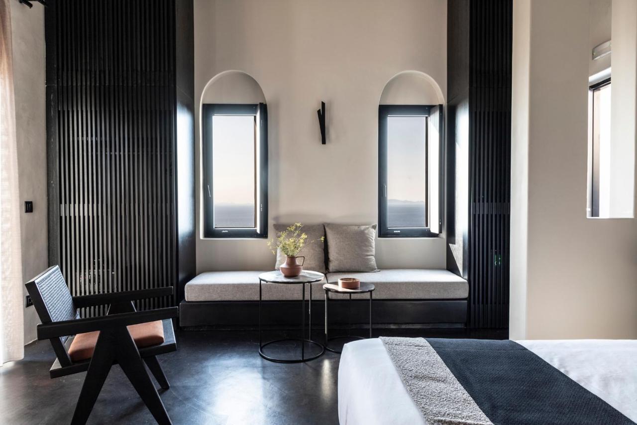 Grande Suite Nimbus con vista mare e vasca idromassaggio