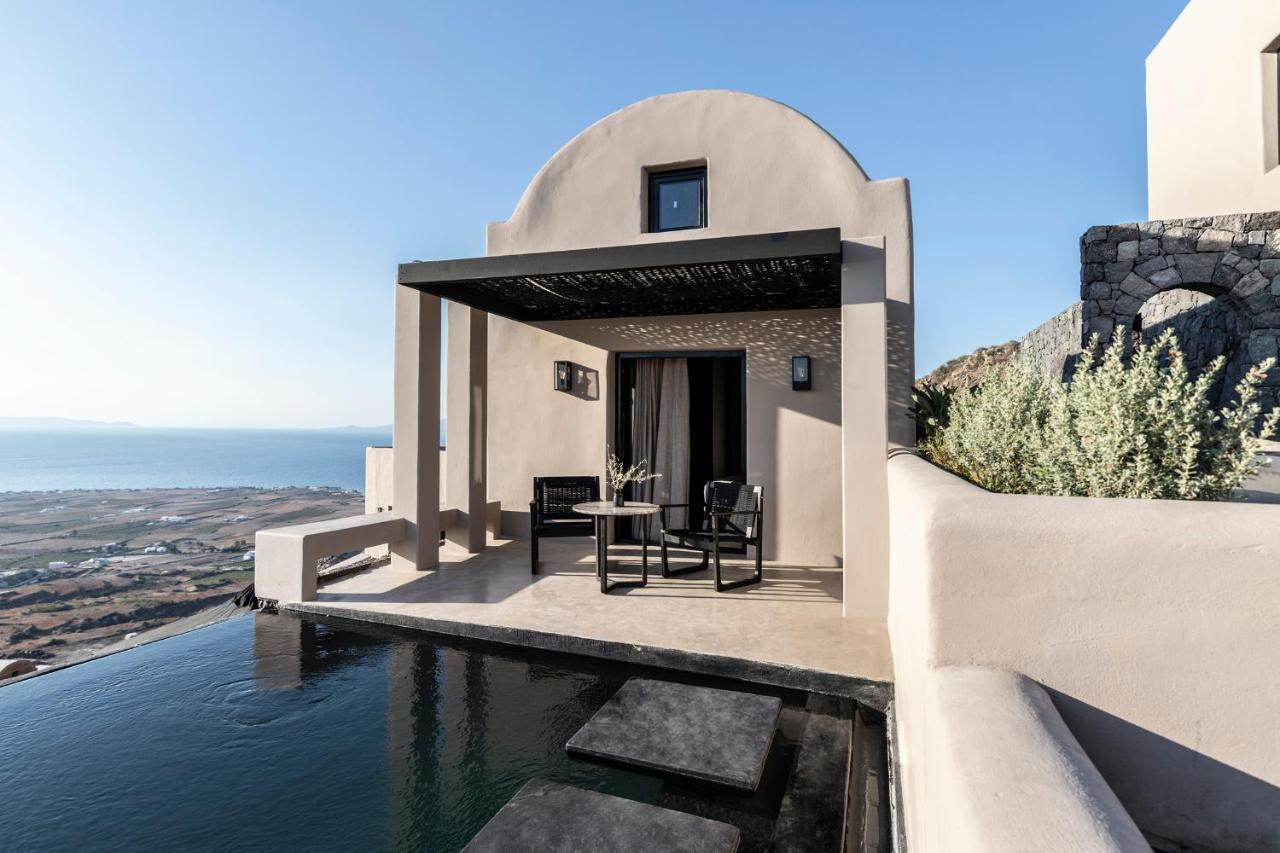 Camera Executive Dome con Vista Mare e Piscina Privata