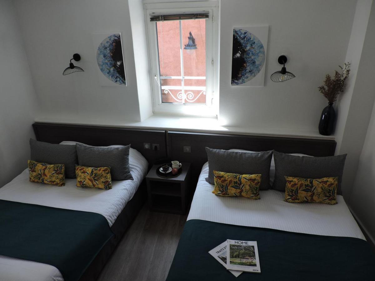 Dreibettzimmer