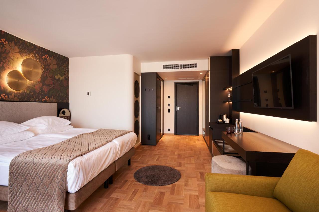 Familiekamer met Tweepersoonsbed