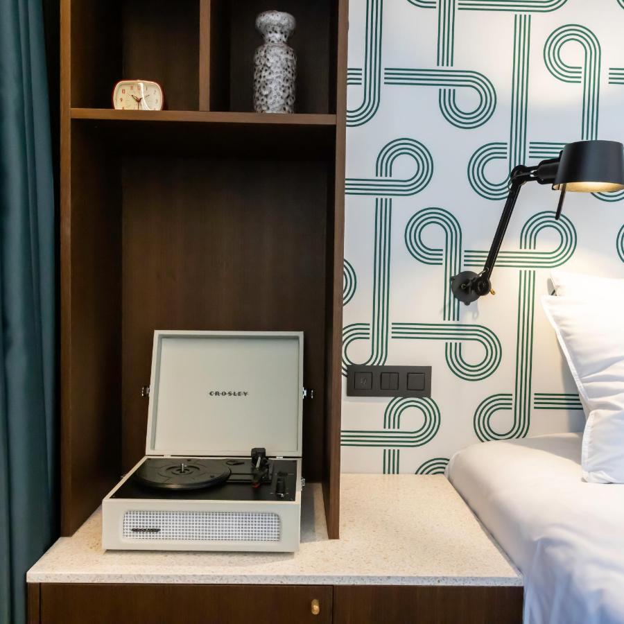 Not-so-Standard room with a view