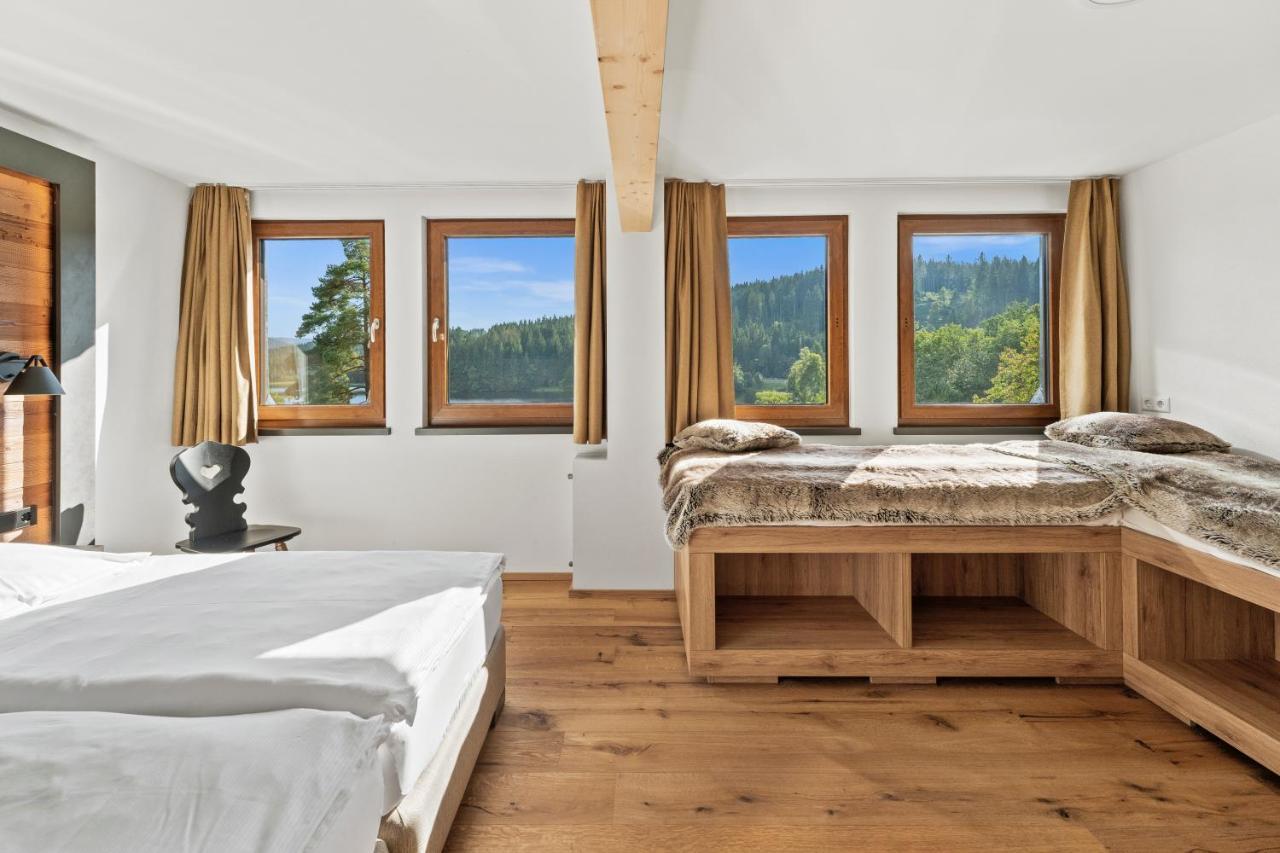 Grand Doppelzimmer mit Seeblick