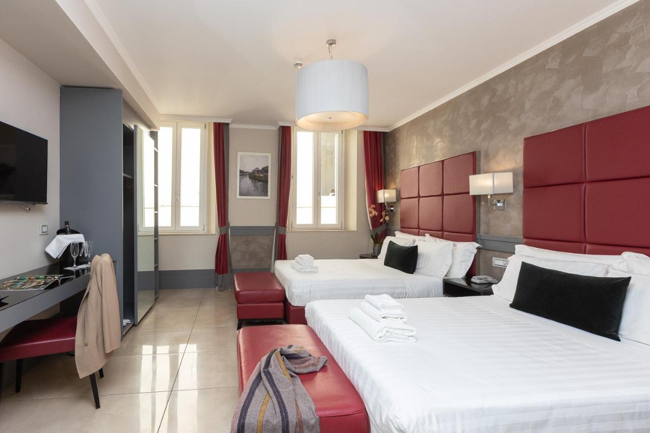Quadruple Room with Bath