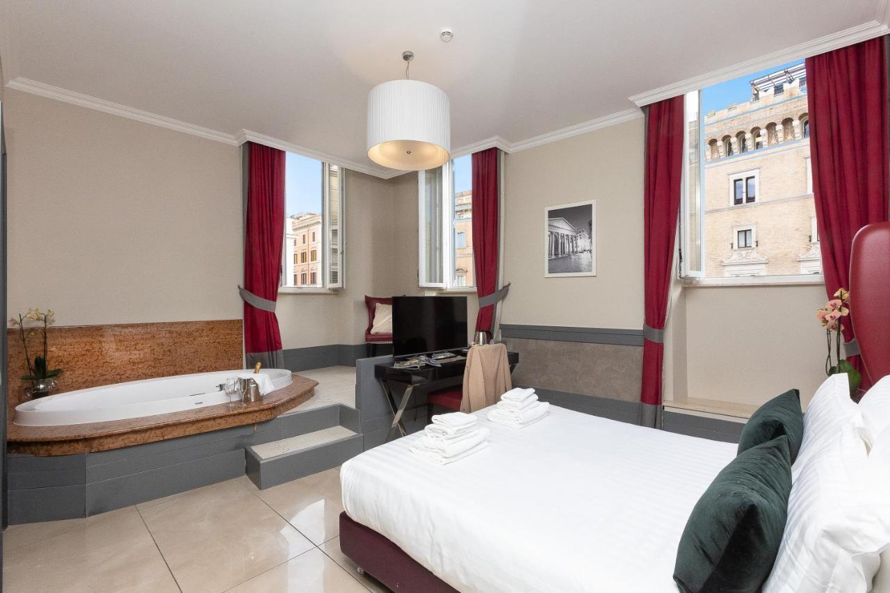 Deluxe Double Room with Bath