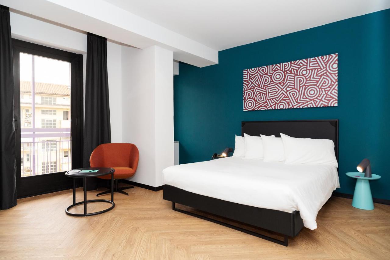 Habitación Doble Deluxe con cama supletoria