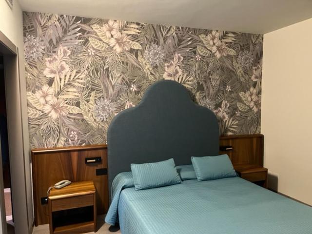 Deluxe Doppelzimmer mit Balkon