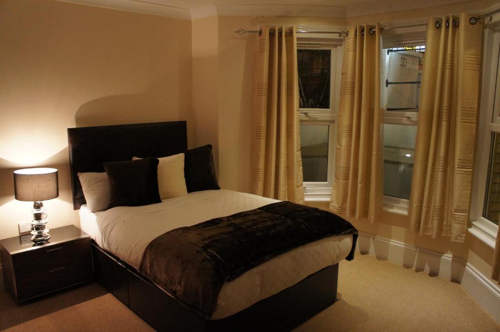 Chambre Double - Salle de Bains Privative