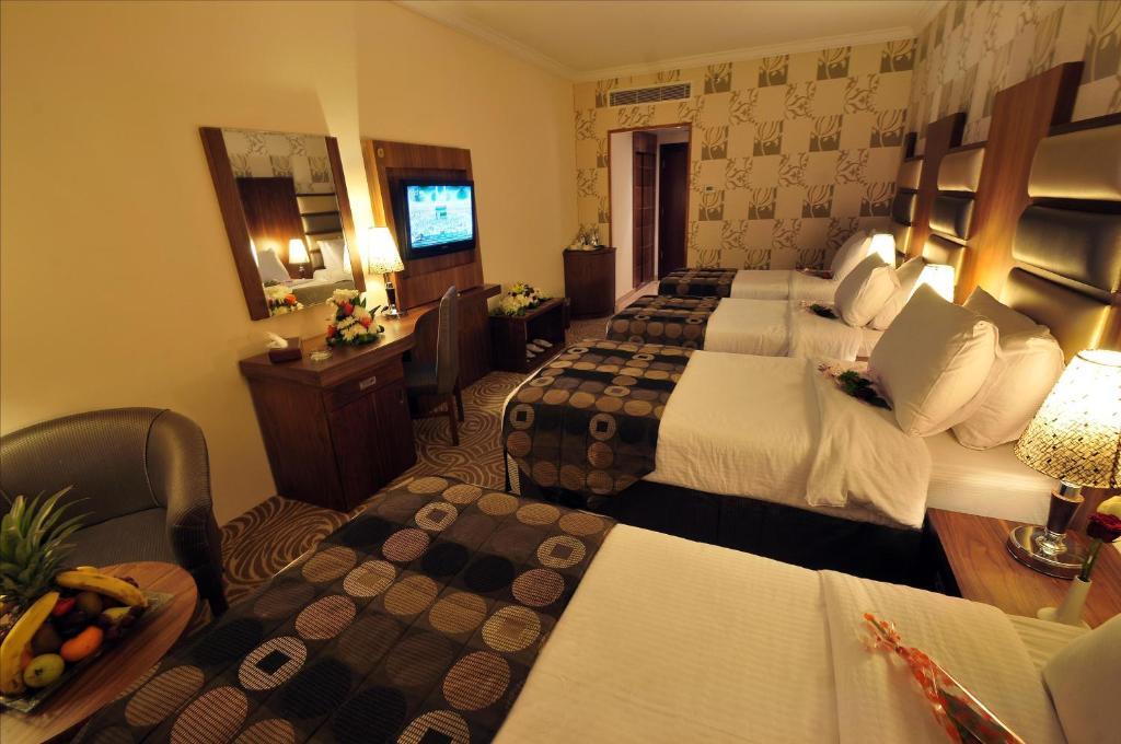 Economy Vierbettzimmer