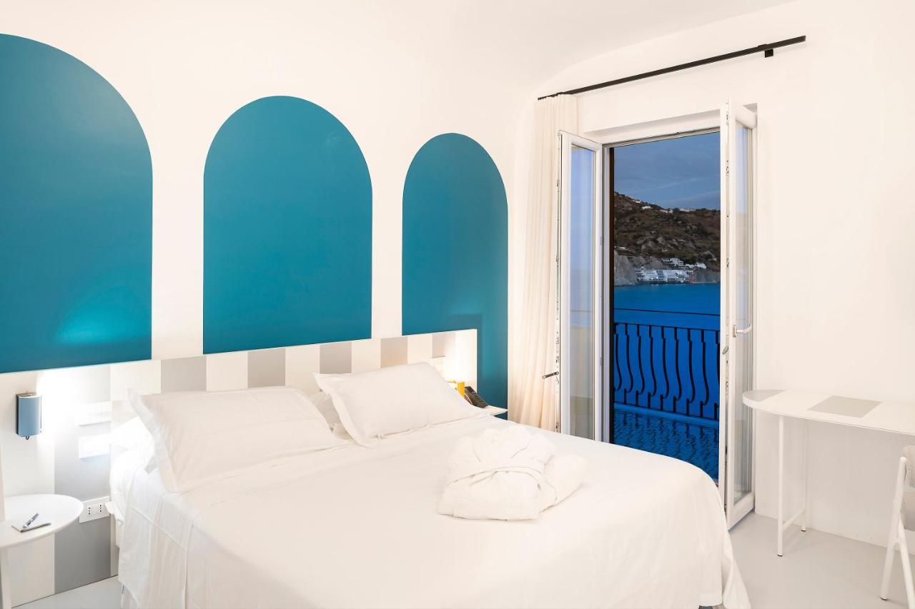 Junior Suite mit Balkon, Terrasse und Meerblick