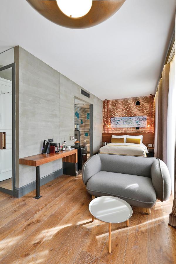 Suite Junior con balcón
