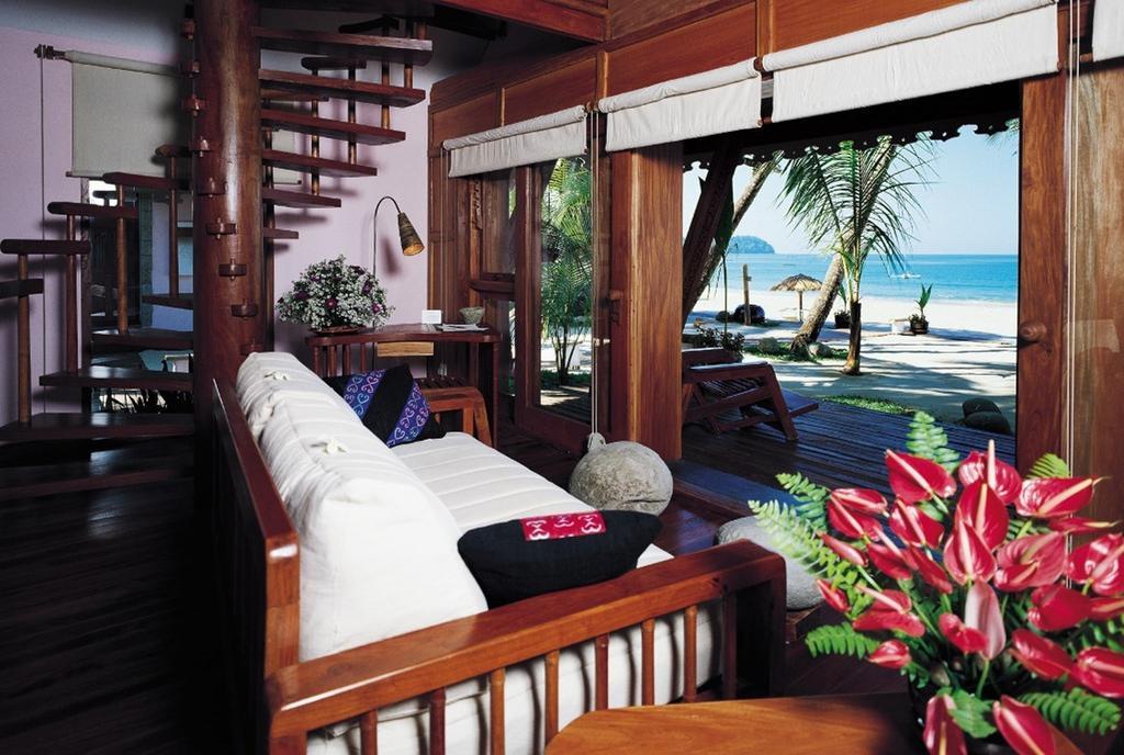 Villa am Strand