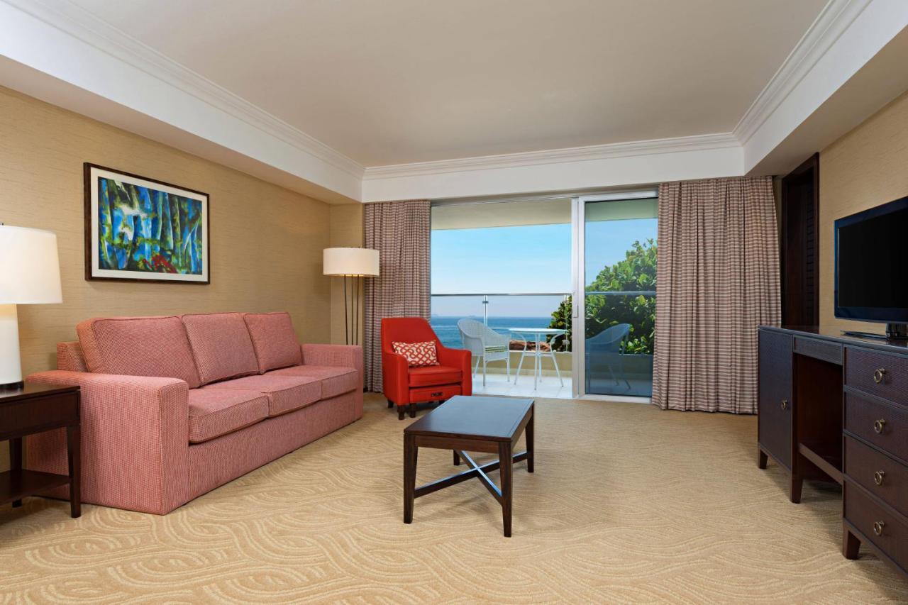 Suíte Dúplex com 1 Quarto e 2 Pisos - Acesso ao Club Lounge