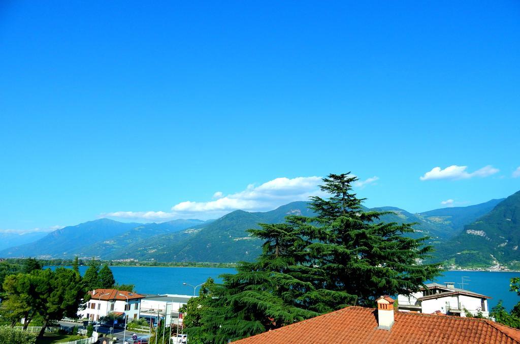 Doppelzimmer mit Seeblick