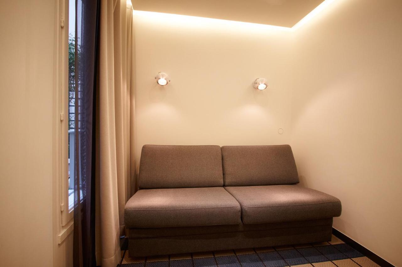 Junior Suite met Slaapbank
