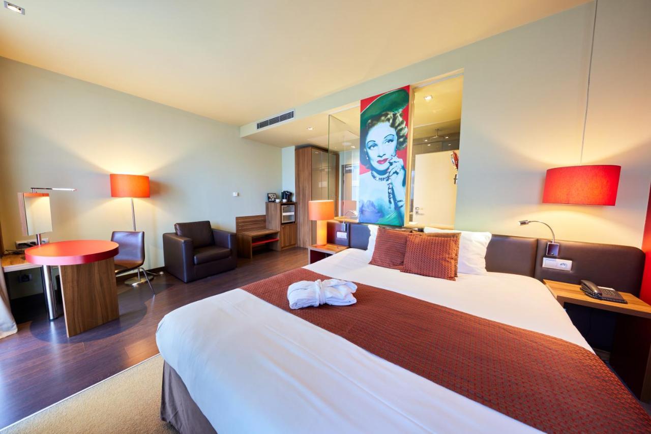 Superior Zimmer mit 1 Doppelbett und Minibar inklusive