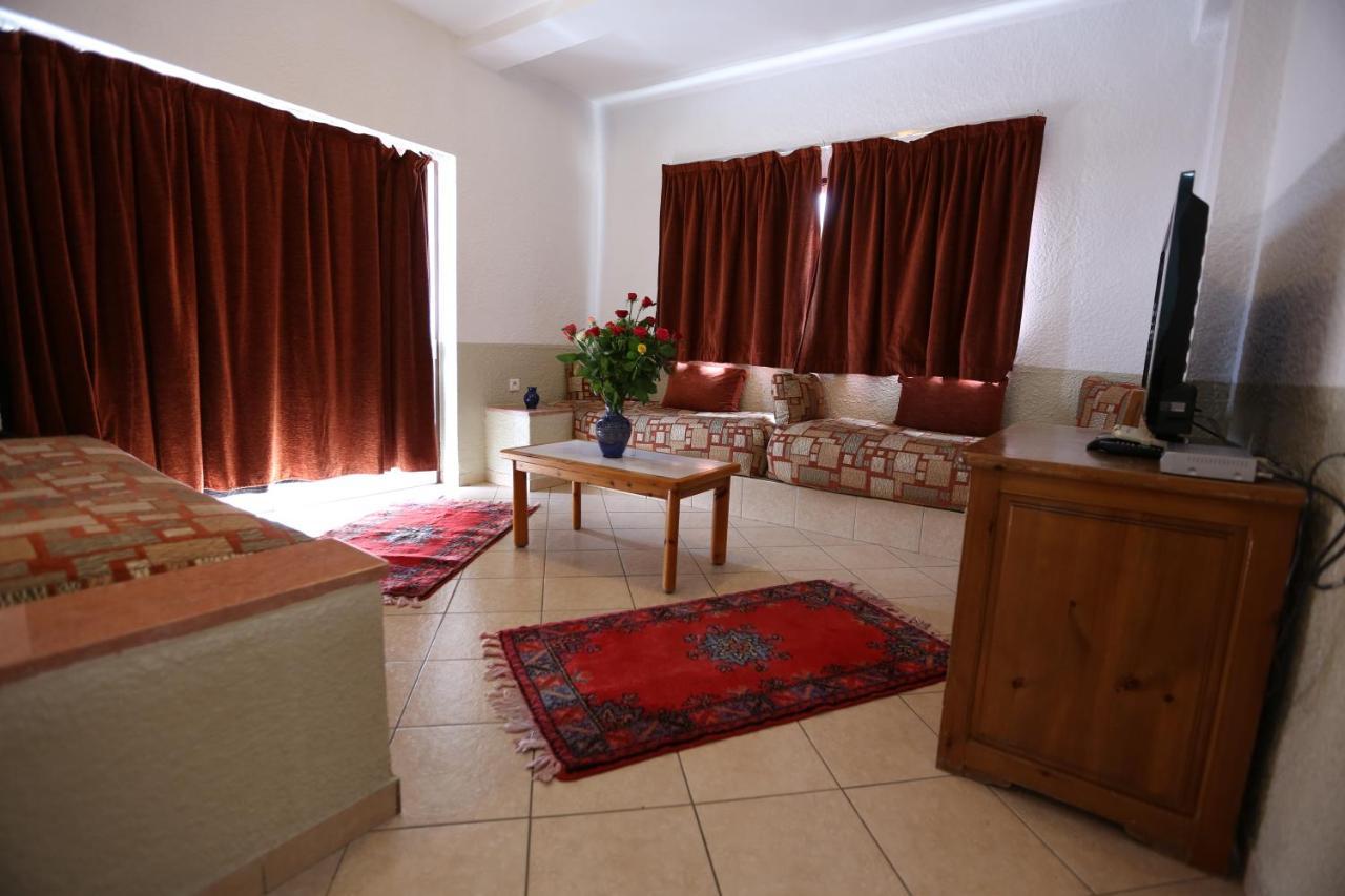 Chambre Familiale