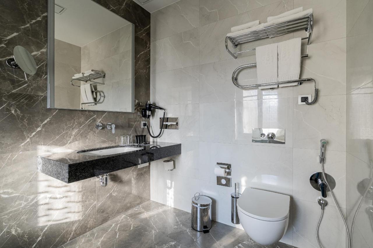 Chambre Double ou Lits Jumeaux Standard