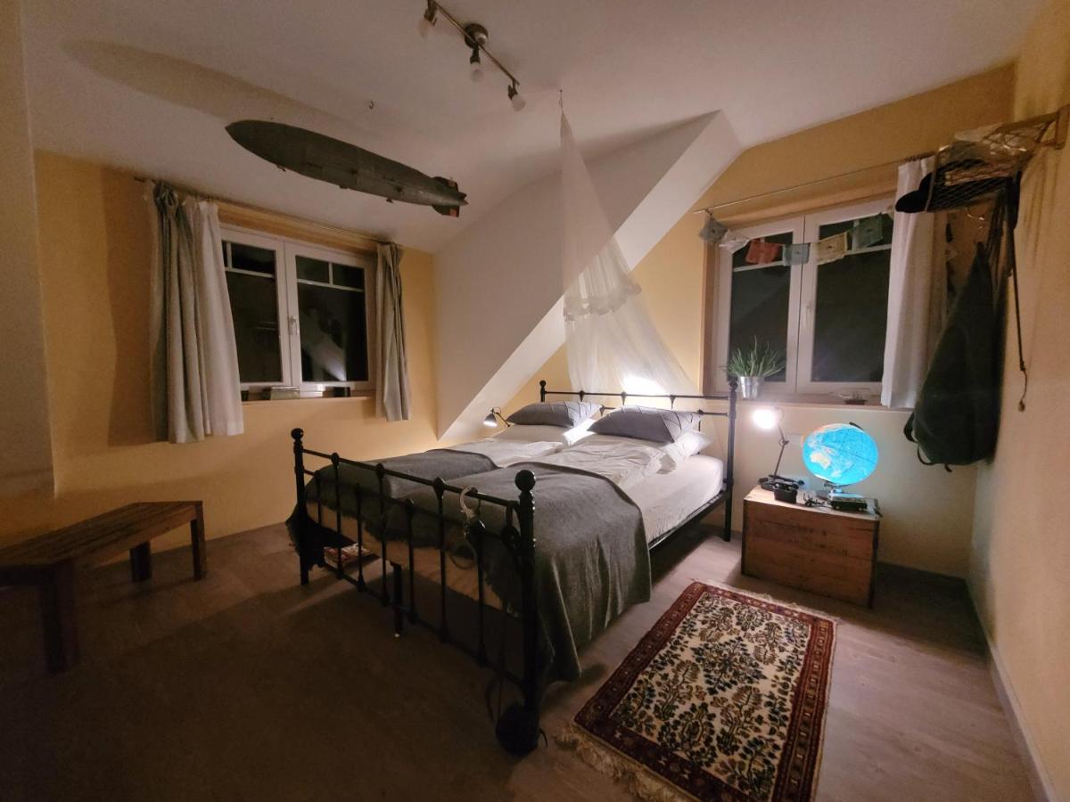 Standard Doppelzimmer mit Gemeinschaftsbad