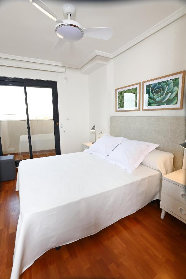 Apartamento con terraza